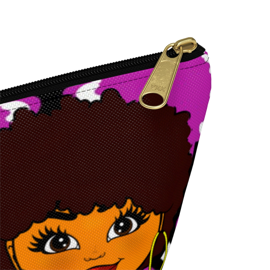 Brown Eyez Accessory Pouch