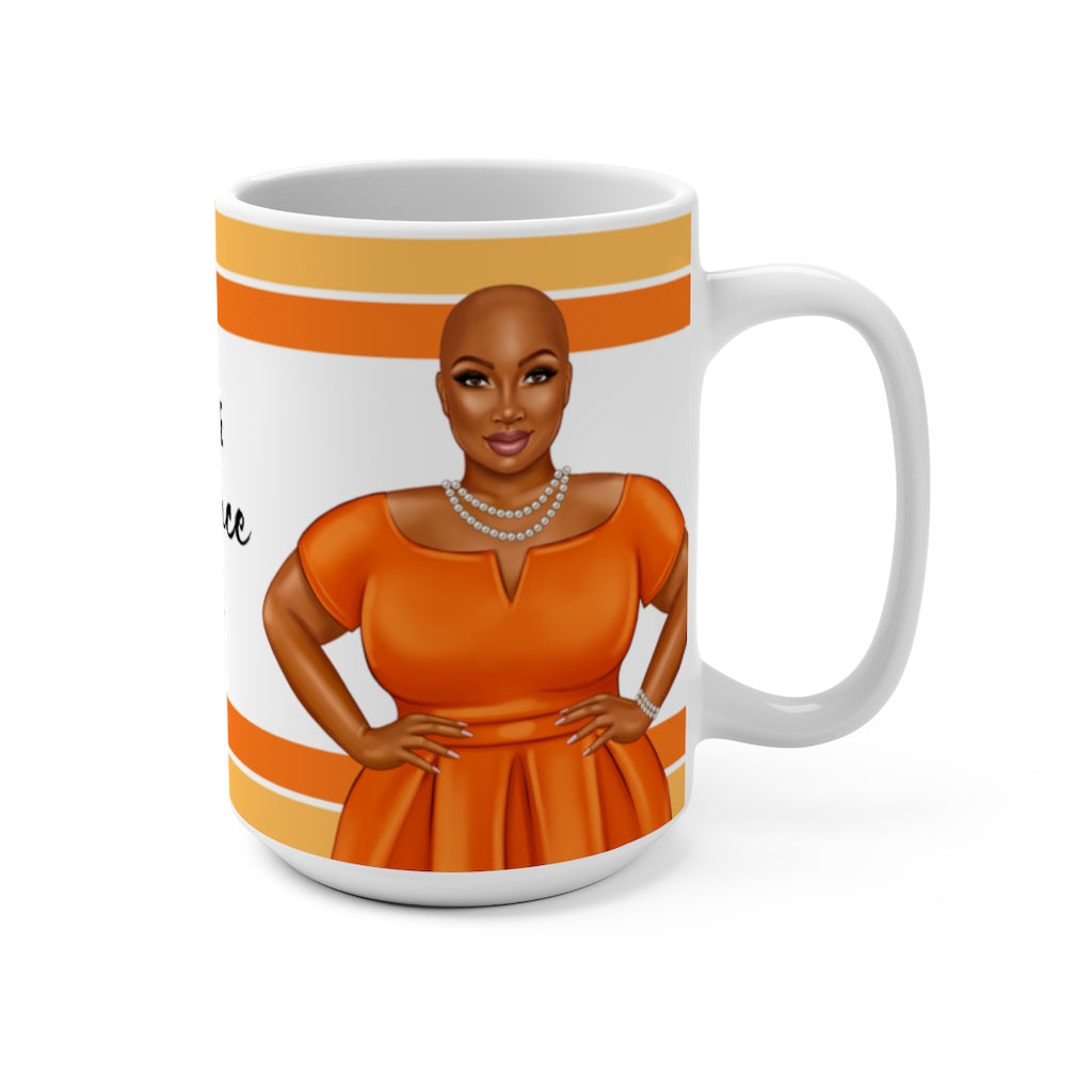 EXCELLENCE BALDIE CHIC Mug