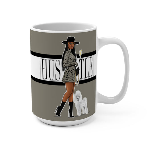 HUSTLE Mug