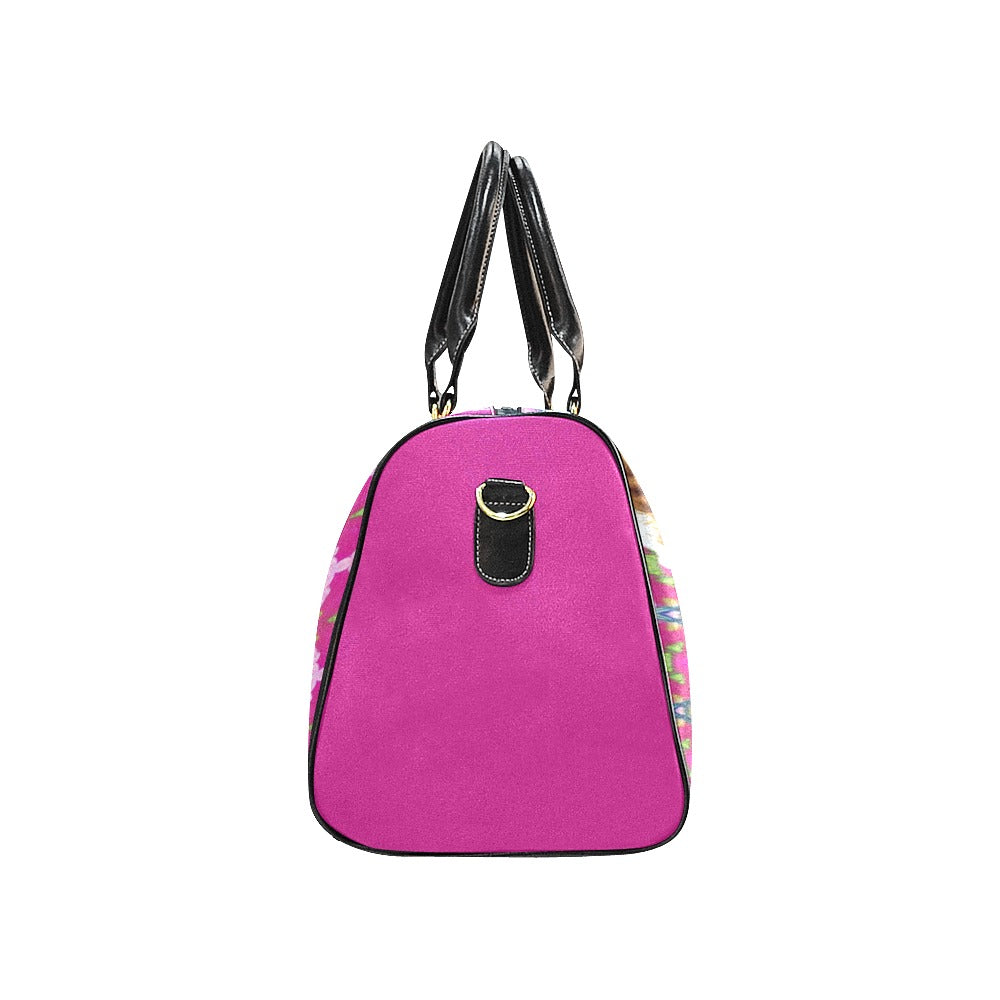 PBF Blossom Princess TRAVEL DUFFLE