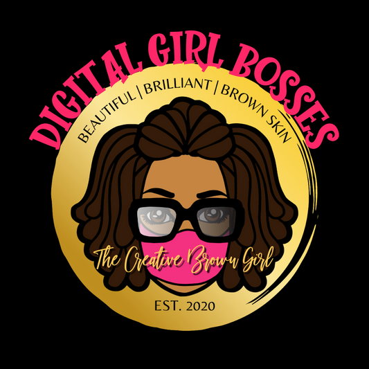 DIGITAL GIRL BOSS PRESALE