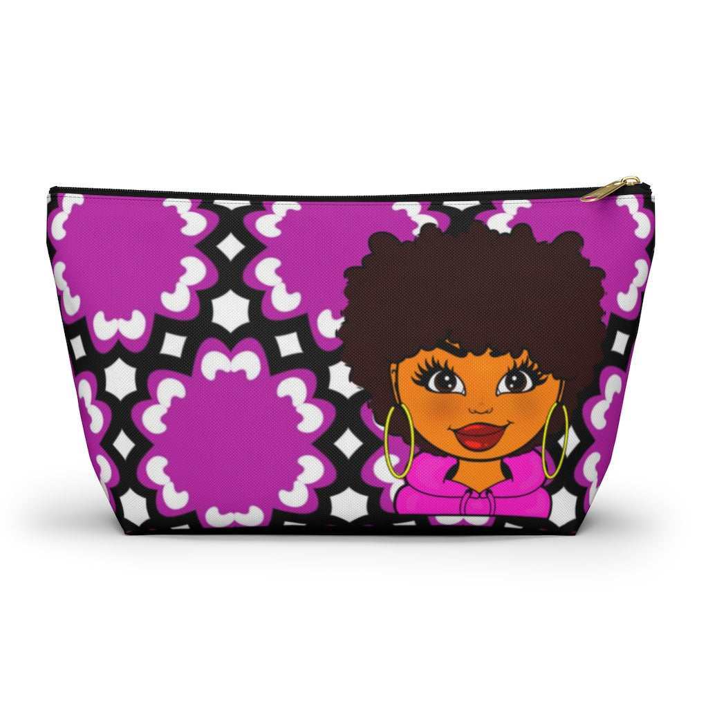 Brown Eyez Accessory Pouch