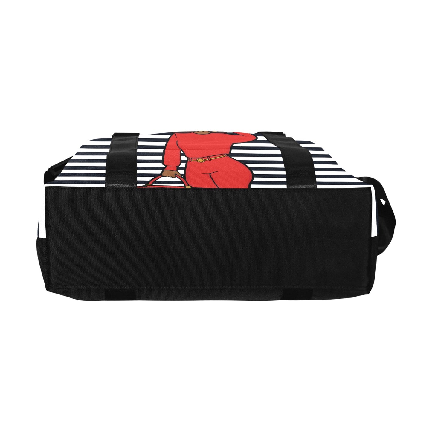 CRIMSON MOVES LARGE CAPACITY TROLLEY BAG