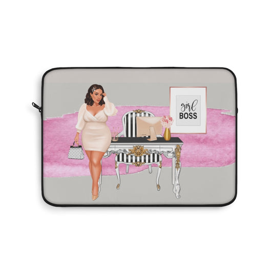 GIRL BOSS Laptop Sleeve