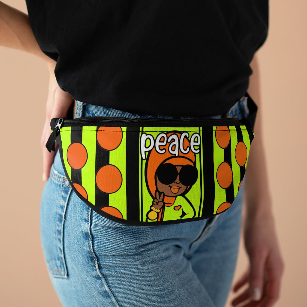 Fanny Pack - Peace