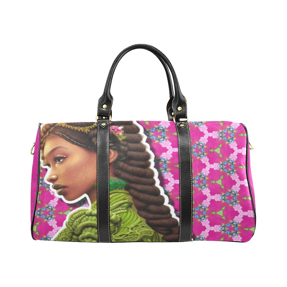 PBF Blossom Princess TRAVEL DUFFLE