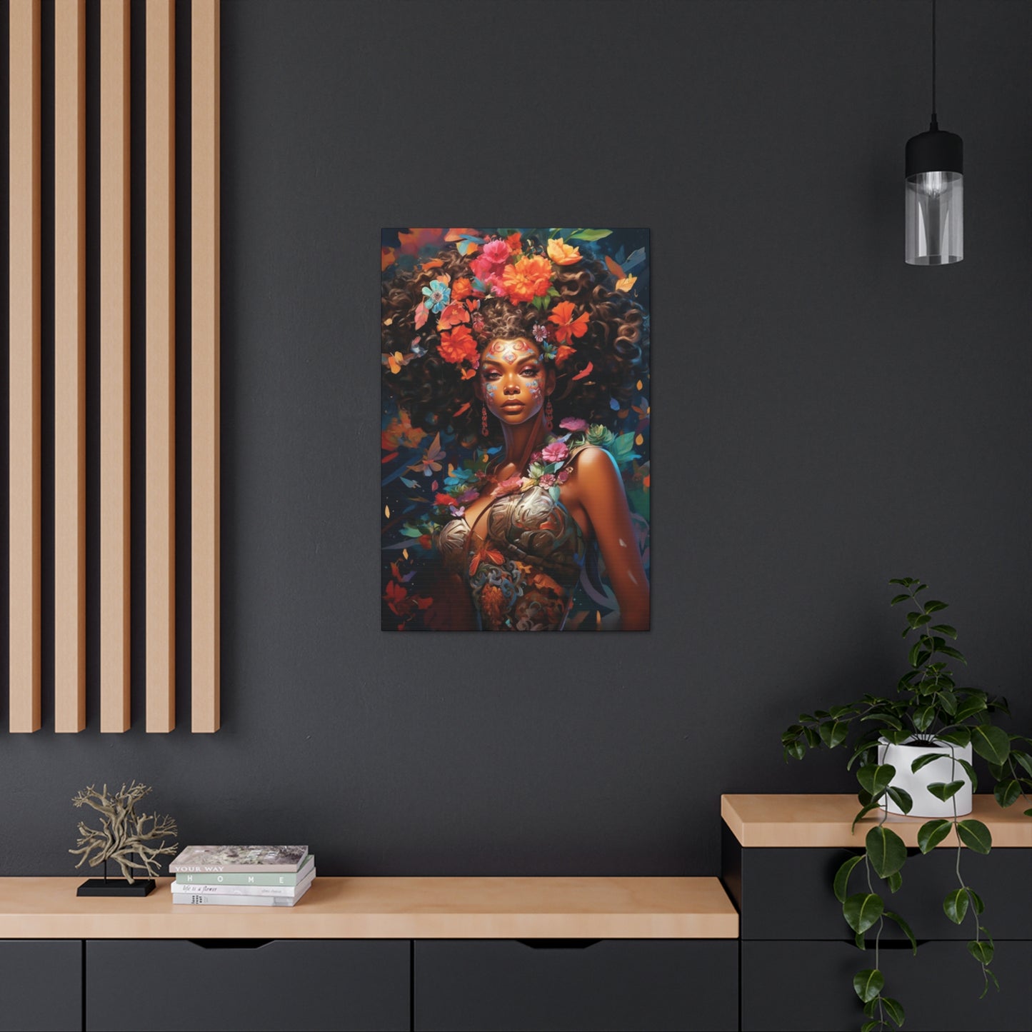 "Glorious" Canvas Gallery Wrap