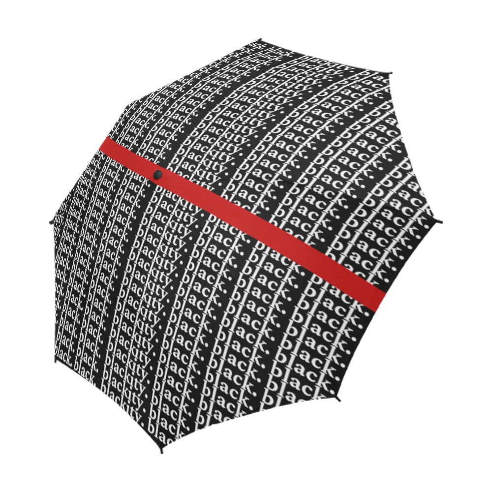 SEMI-AUTOMATIC FOLDABLE UMBRELLA