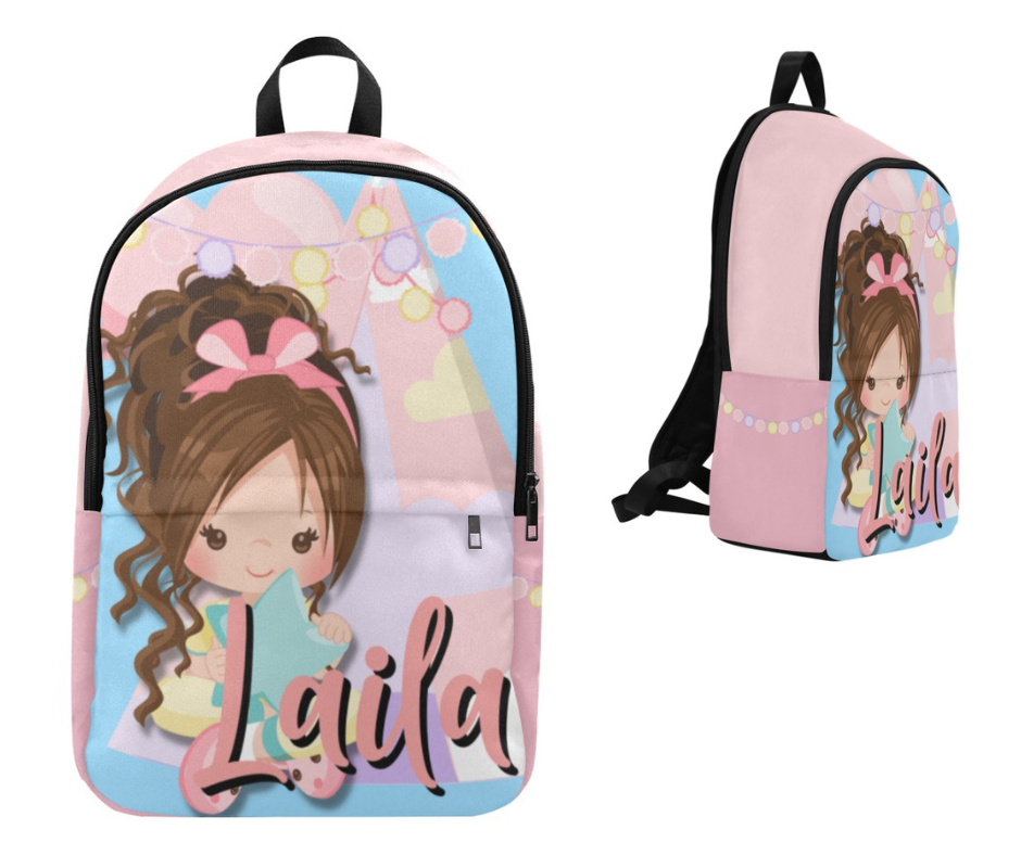 KIDS TENT BACKPACKS