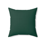 CLAUSES DATE NIGHT Pillow 03: LARGE DECORATIVE 18x18 or 20x20
