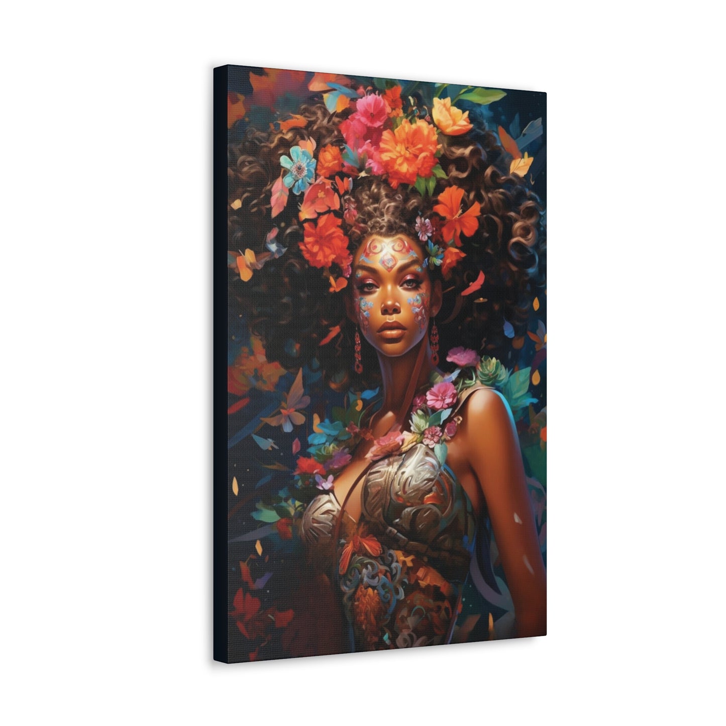 "Glorious" Canvas Gallery Wrap