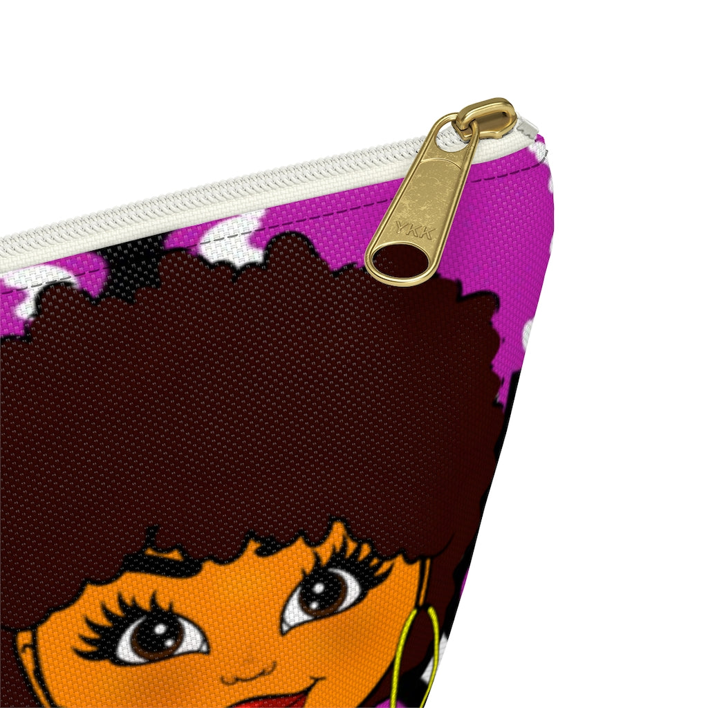 Brown Eyez Accessory Pouch