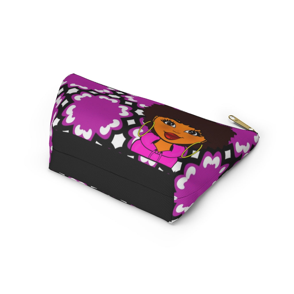 Brown Eyez Accessory Pouch