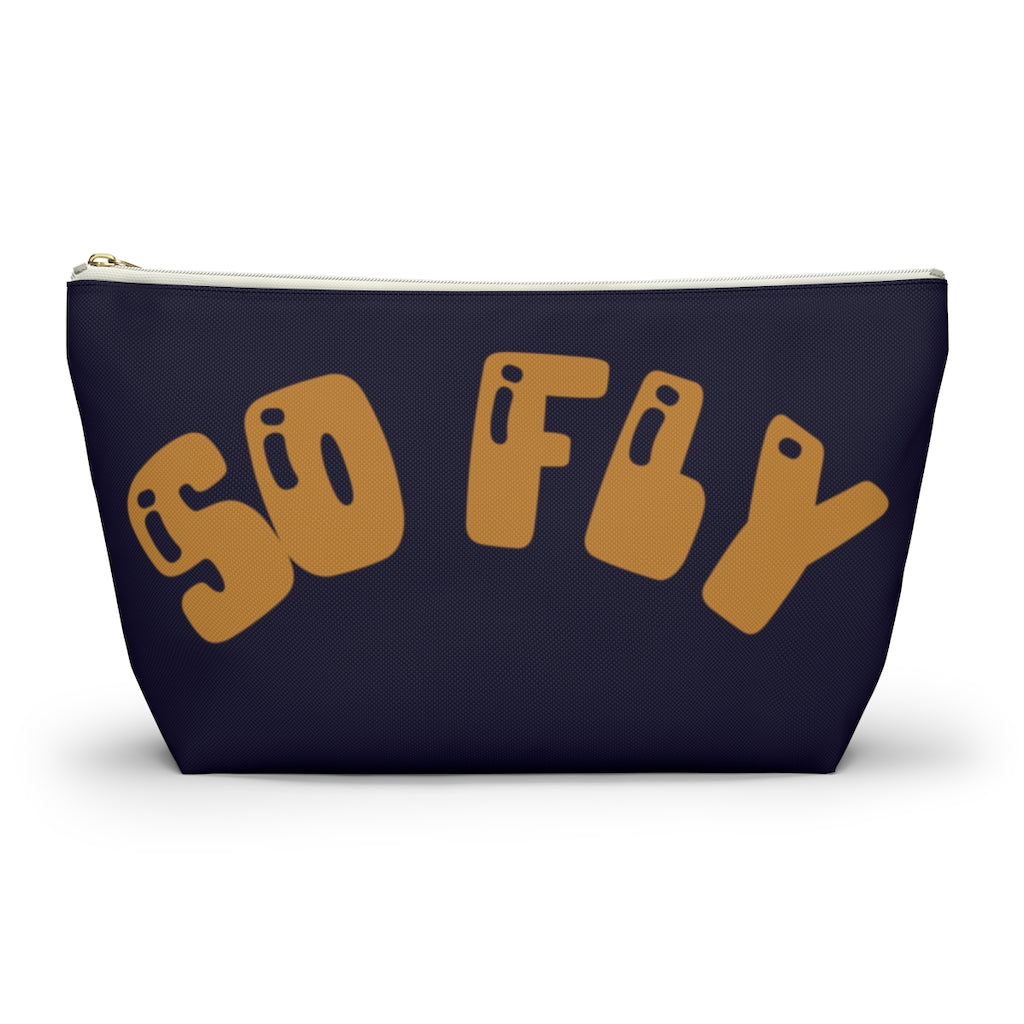 SO FLY Accessory Pouch w T-bottom