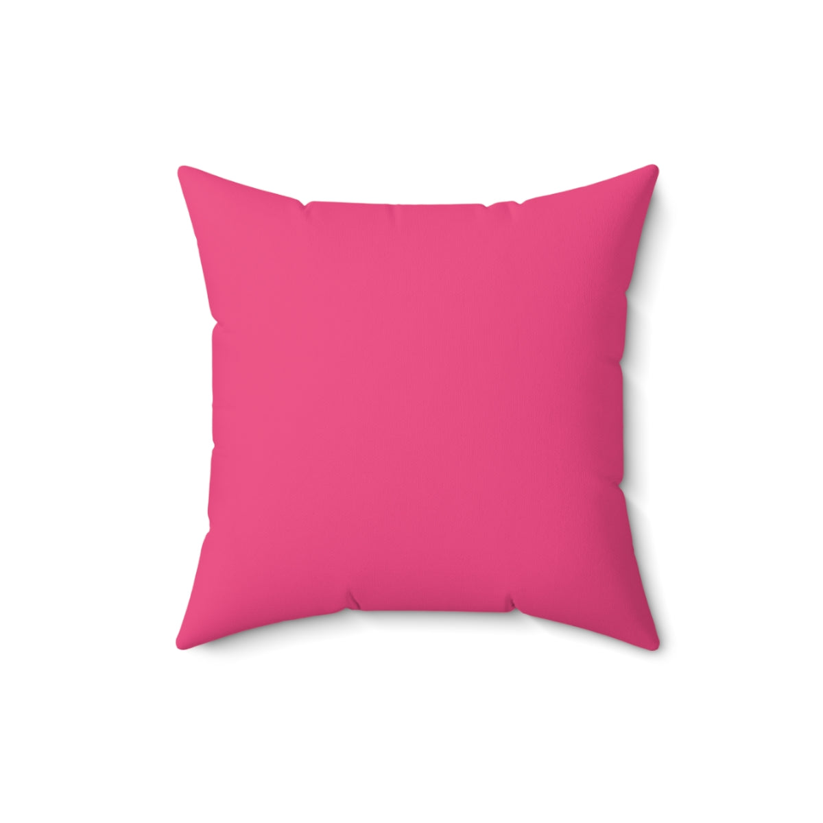 the creative brown girl Pillow