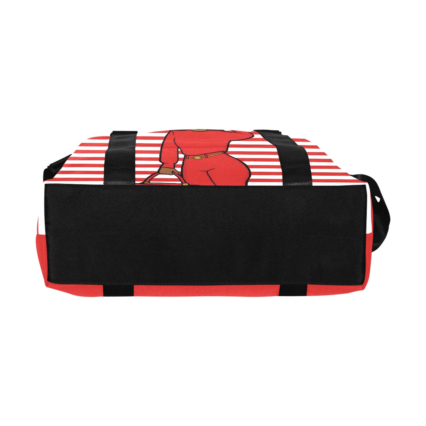 CRIMSON MOVES LARGE CAPACITY TROLLEY BAG