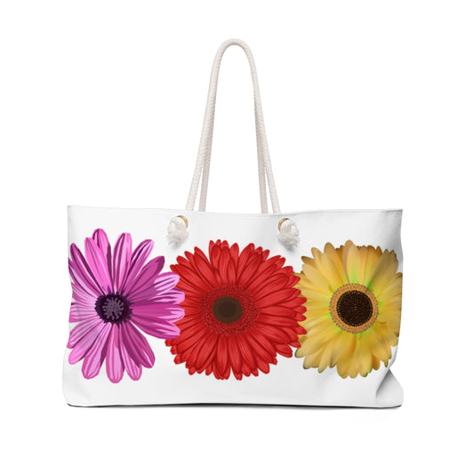 Gerbera Daisy Weekender