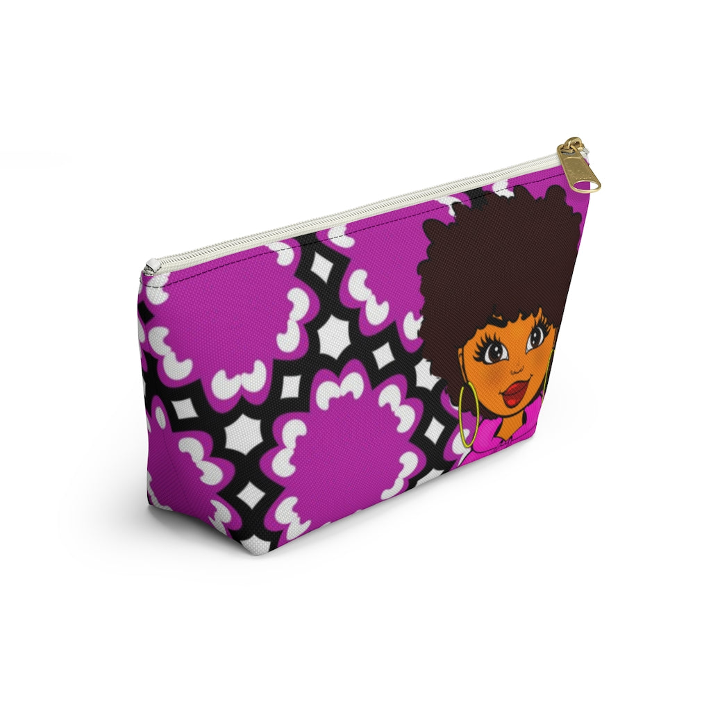 Brown Eyez Accessory Pouch