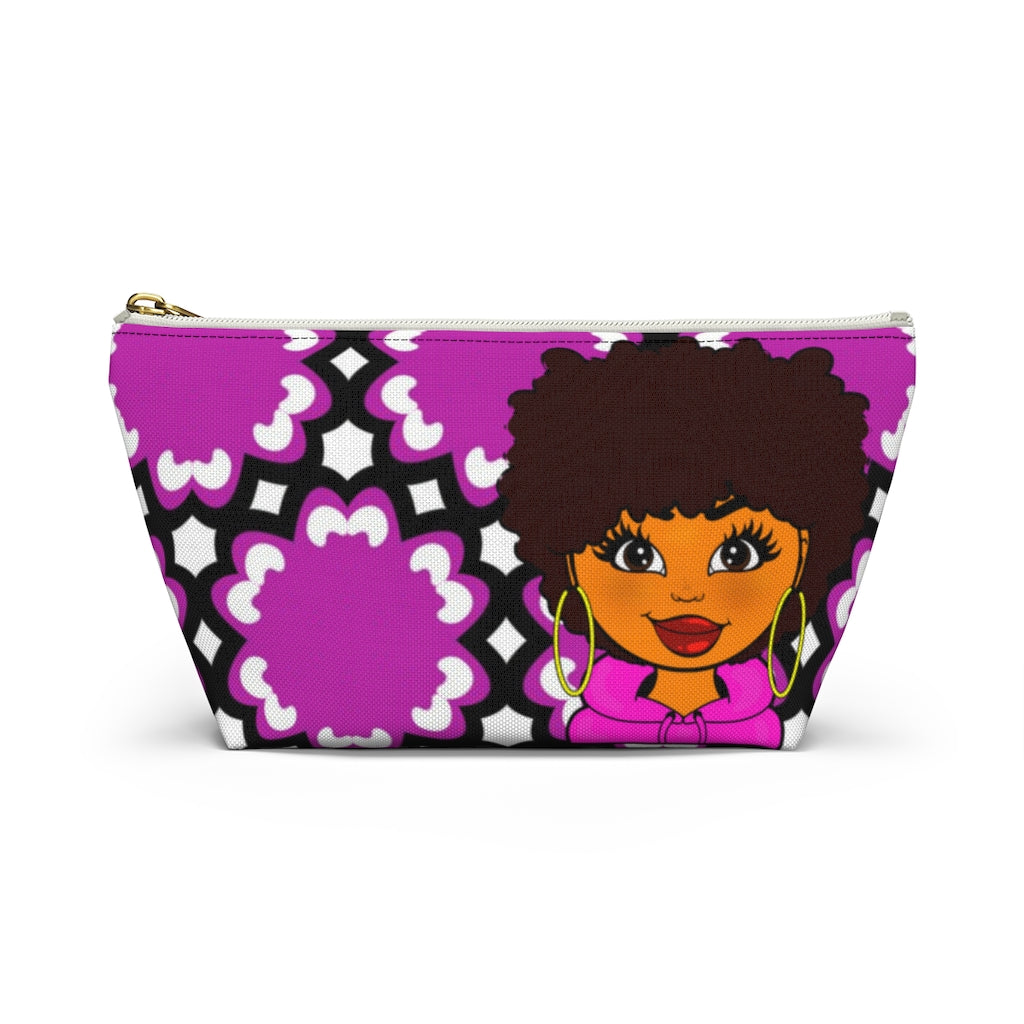 Brown Eyez Accessory Pouch