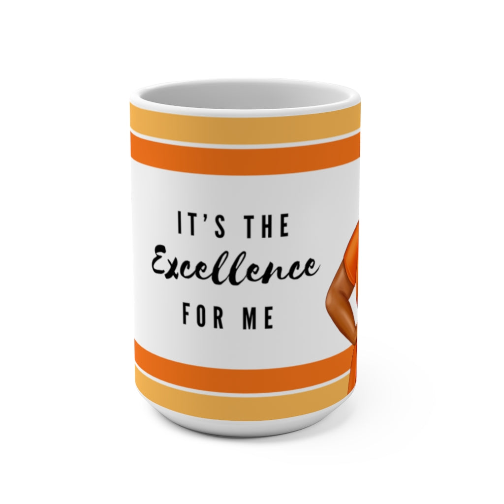 EXCELLENCE BALDIE CHIC Mug