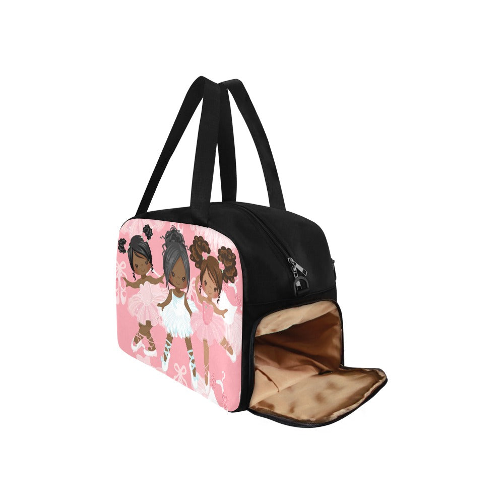 RTS BALLET BAG PINK