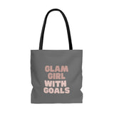 GLAM GIRL Tote Bag