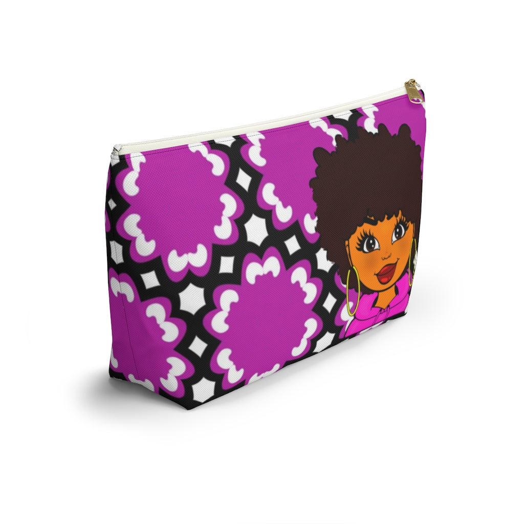 Brown Eyez Accessory Pouch