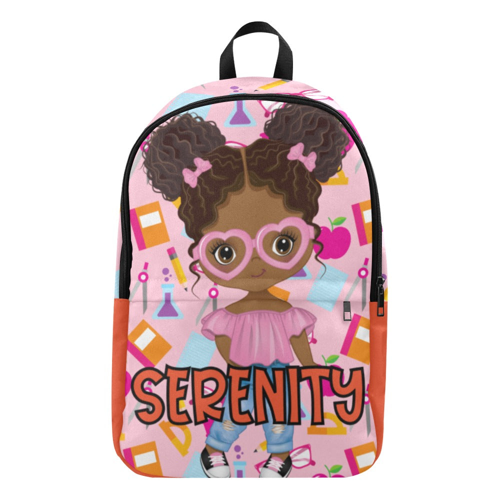 Little Miss Professor BACKPACK