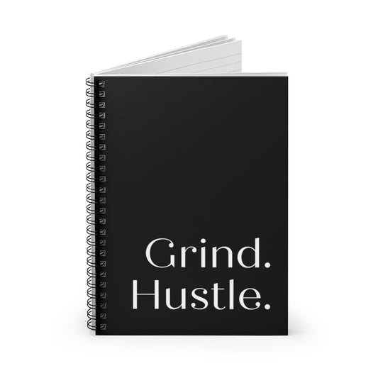 Grind Hustle Spiral - The Statement Period