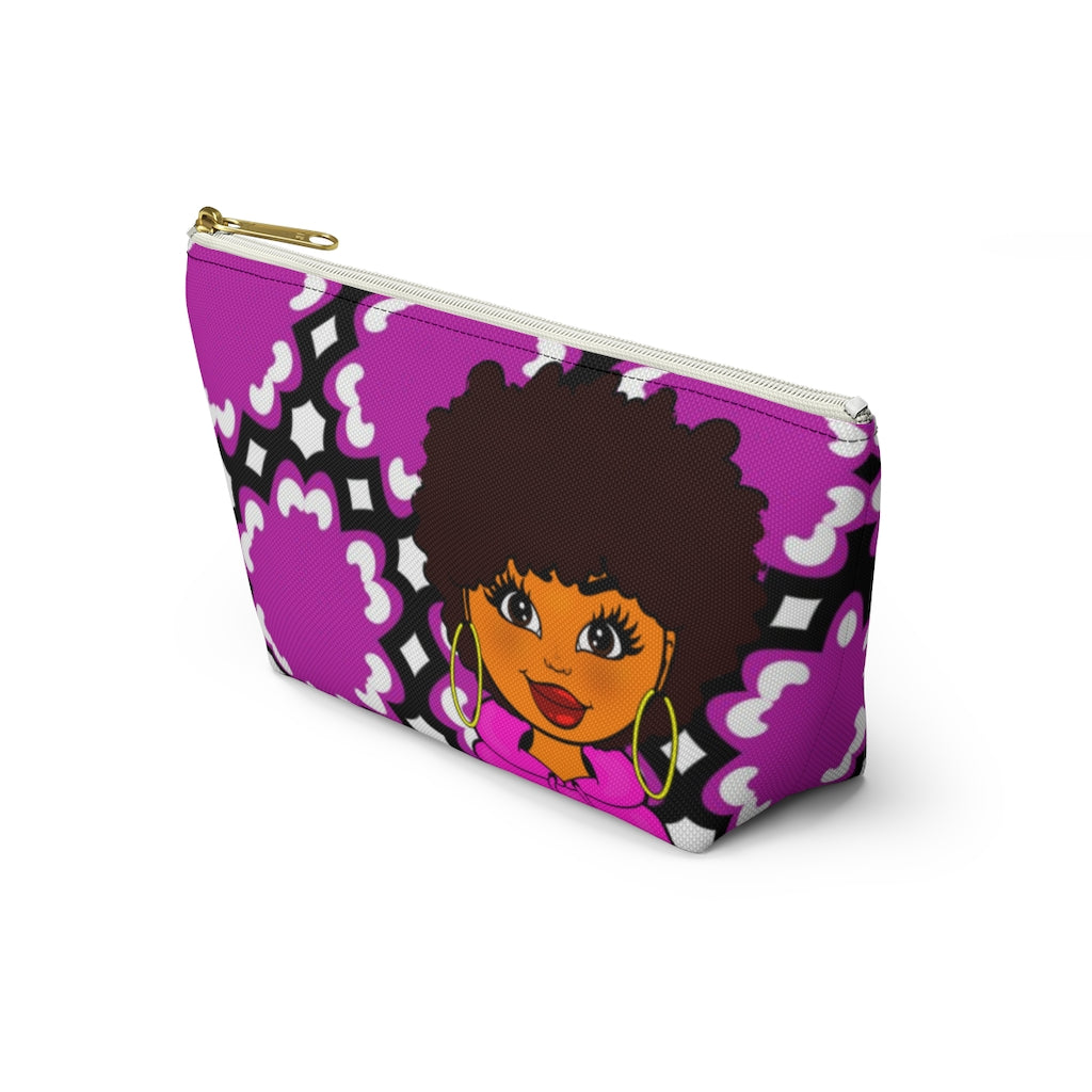 Brown Eyez Accessory Pouch