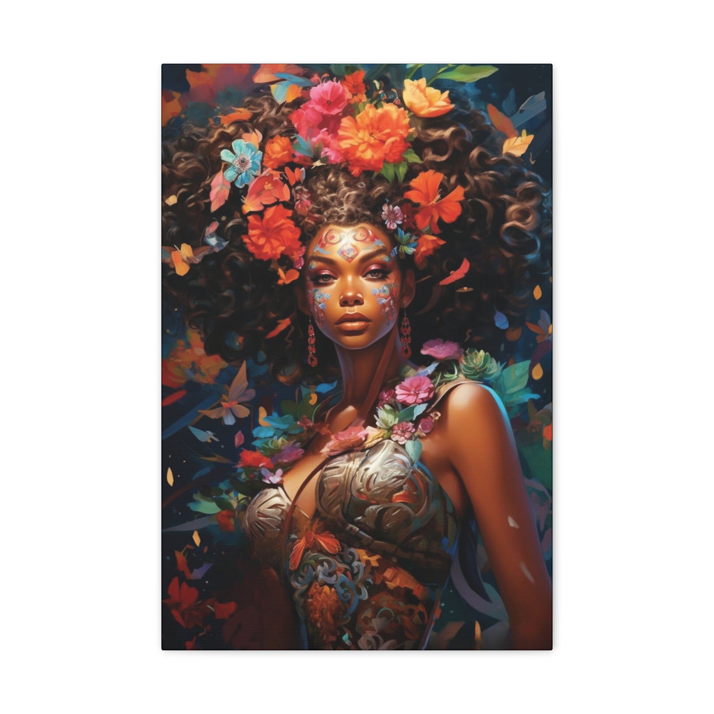 "Glorious" Canvas Gallery Wrap