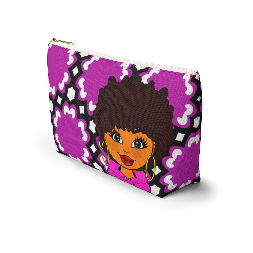 Brown Eyez Accessory Pouch