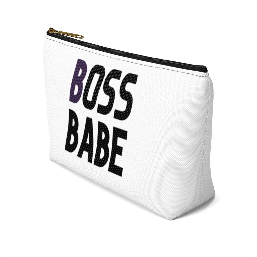 BOSS BABE MULTI Accessory Pouch w T-bottom