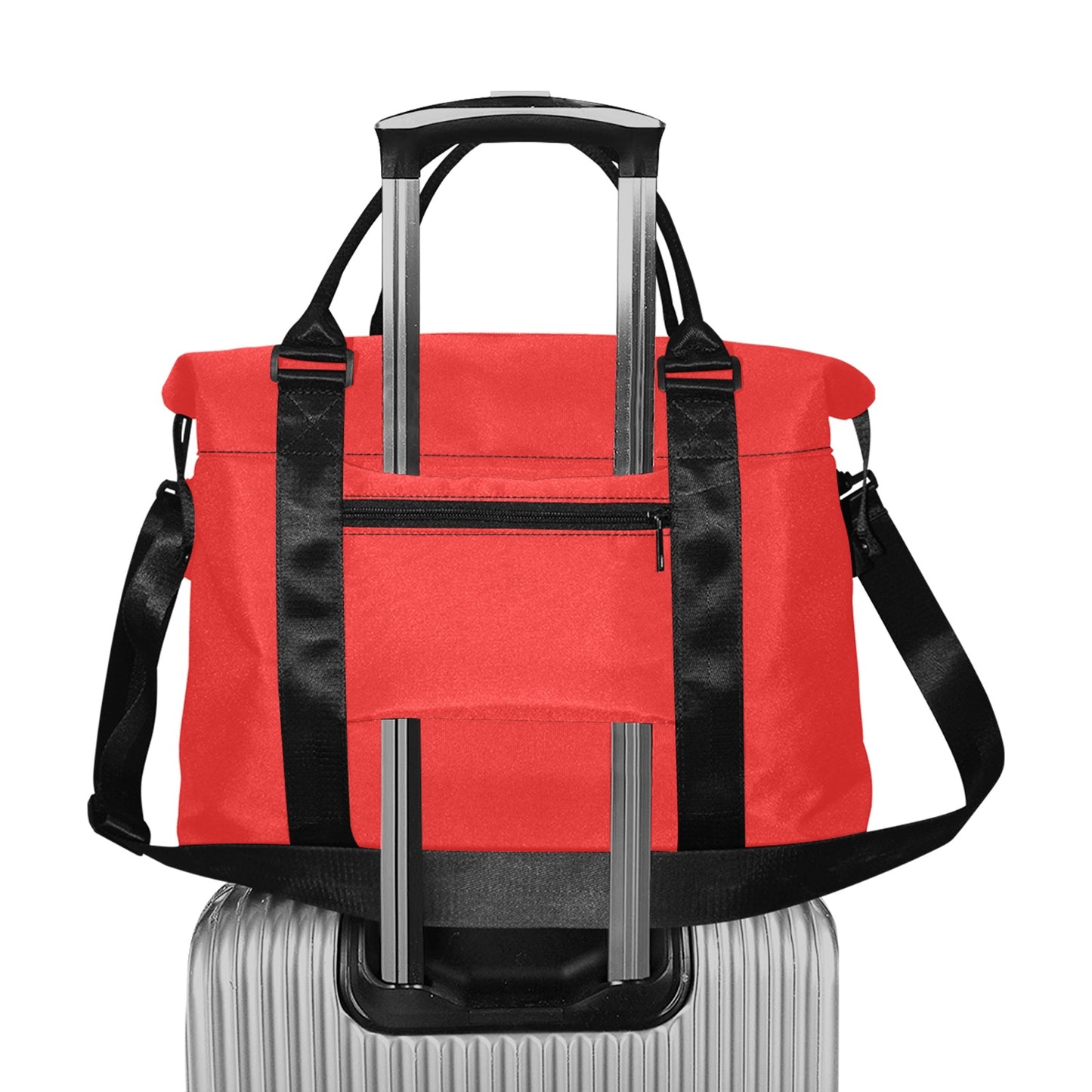 CRIMSON MOVES LARGE CAPACITY TROLLEY BAG