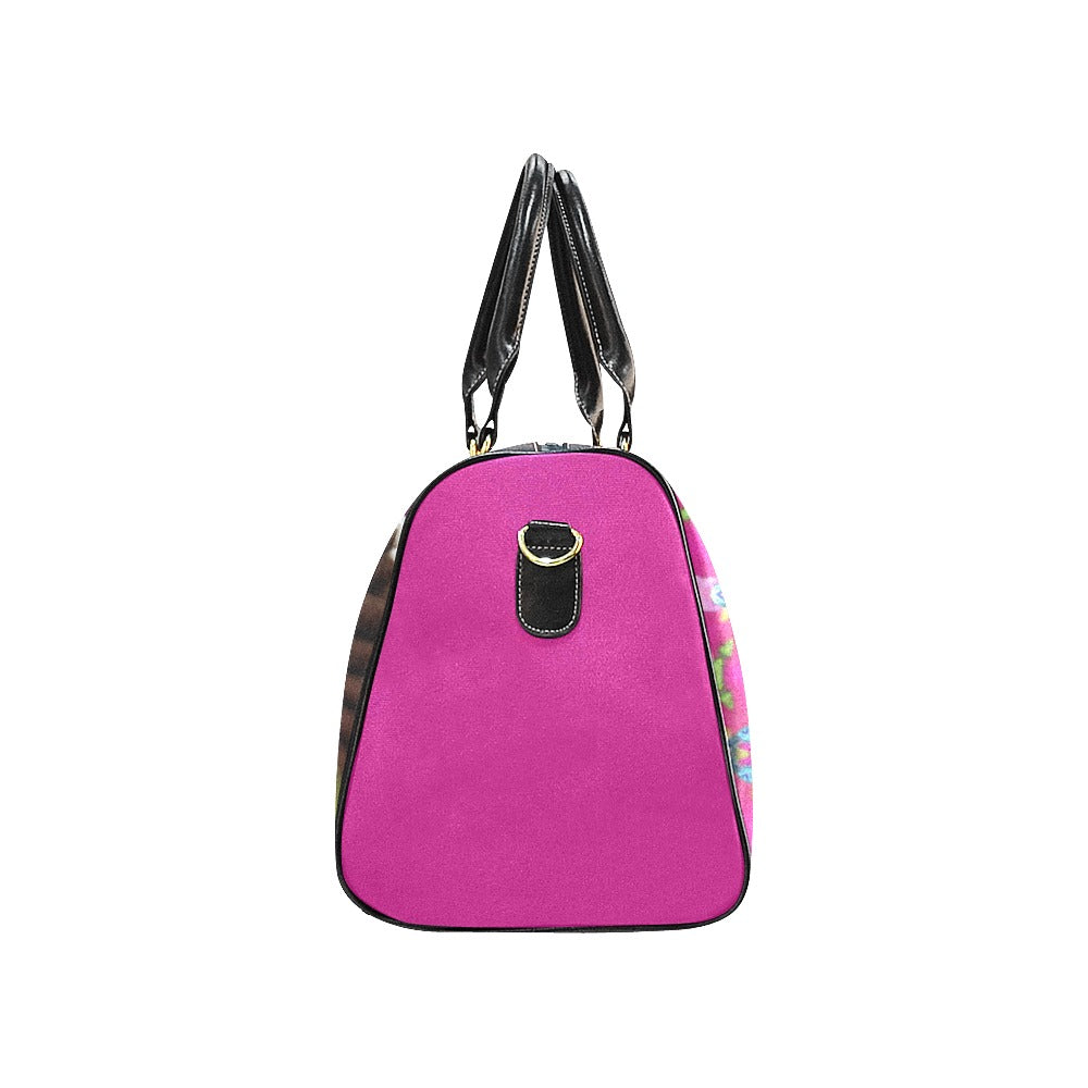 PBF Blossom Princess TRAVEL DUFFLE