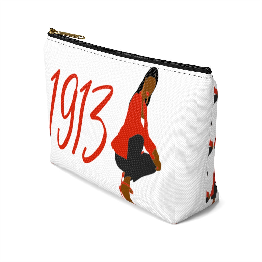 1913 FLEX Pouch w T-bottom